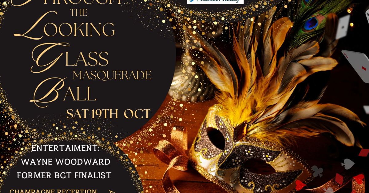 Masquerade Ball Through the Looking Glass Event Visit Jersey